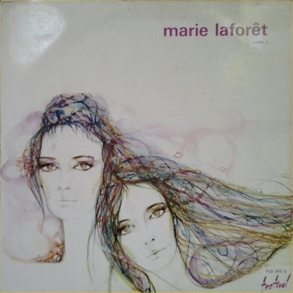 Marie Laforêt ‎– Album 3