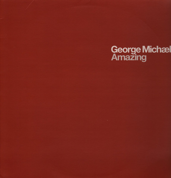 George Michael ‎– Amazing