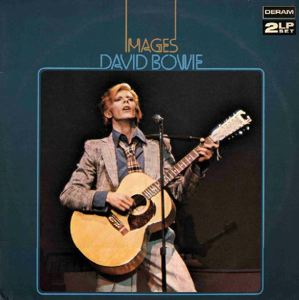 David Bowie ‎– Images