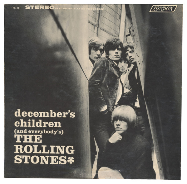 The Rolling Stones ‎– December's Children (And Everybody's)