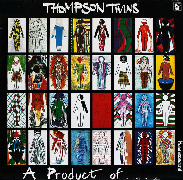 Thompson Twins ‎– A Product Of...