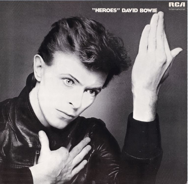 David Bowie ‎– "Heroes" / Takeoff - Heroes