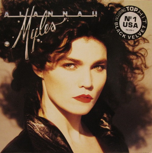 Alannah Myles ‎– Alannah Myles