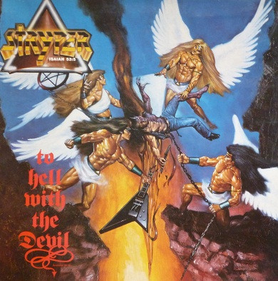Stryper ‎– To Hell With The Devil
