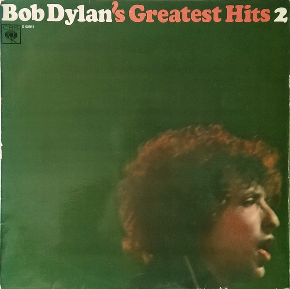 Bob Dylan ‎– Bob Dylan's Greatest Hits 2