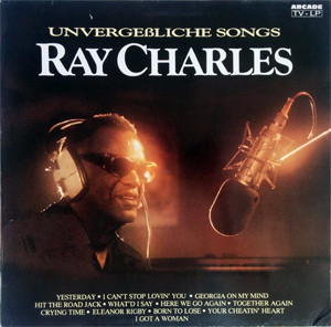 Ray Charles ‎– Unvergessliche Songs