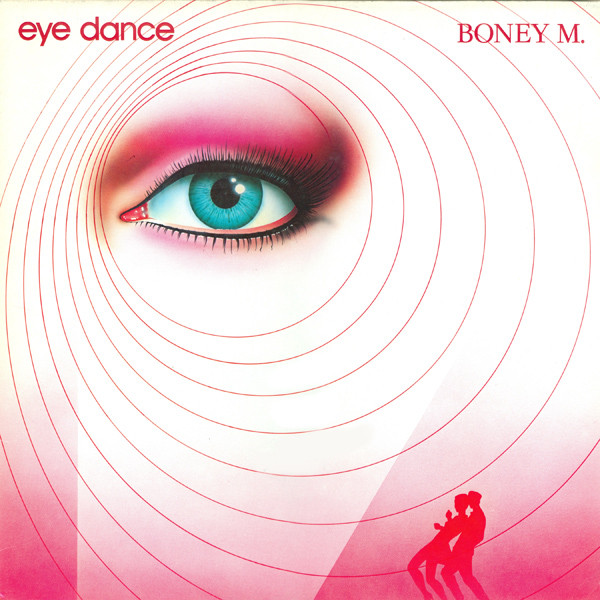 Boney M. ‎– Eye Dance