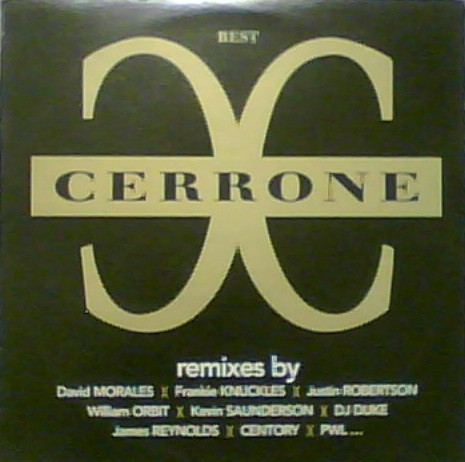 Cerrone ‎– Best