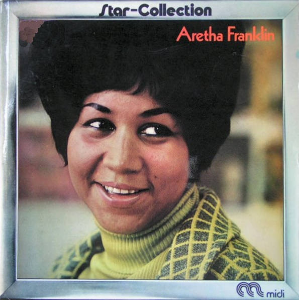 Aretha Franklin ‎– Star-Collection