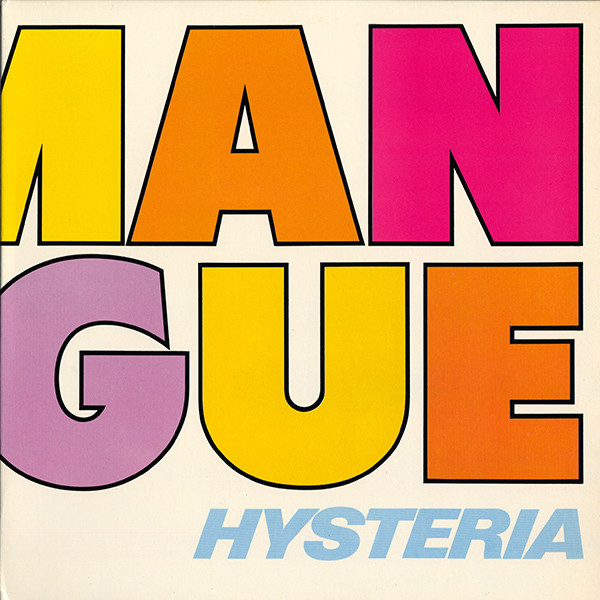 The Human League ‎– Hysteria