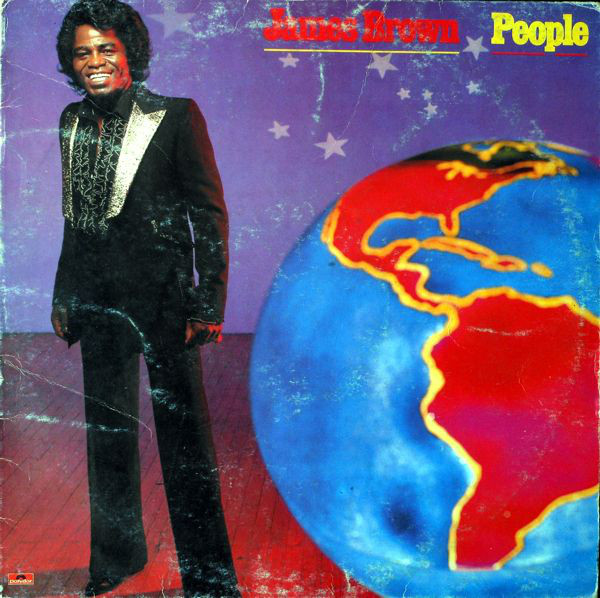 James Brown ‎– People