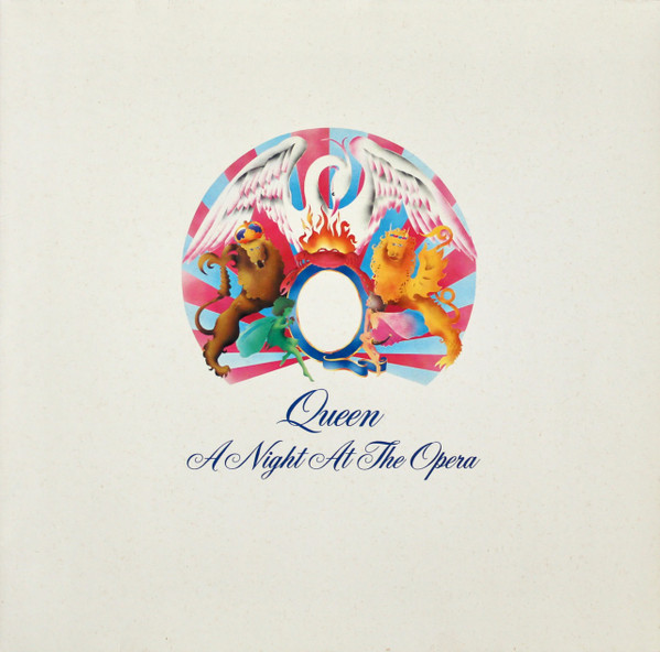Queen ‎– A Night At The Opera