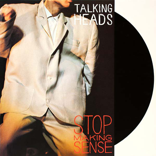Talking Heads ‎– Stop Making Sense