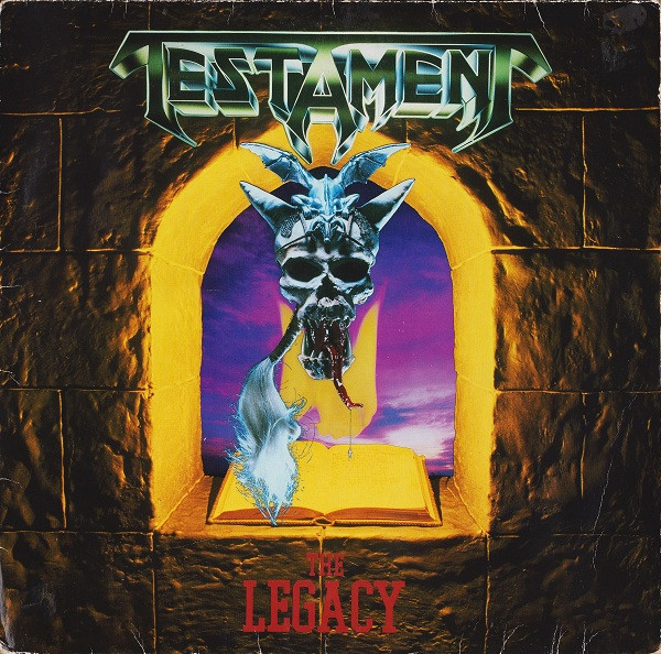 Testament (2) ‎– The Legacy