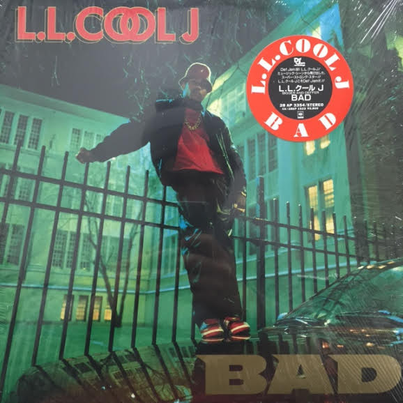 L.L. Cool J ‎– Bigger And Deffer (BAD)