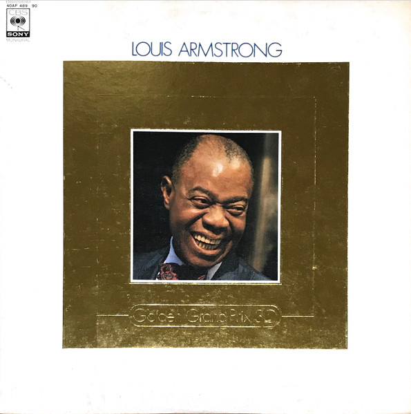 Louis Armstrong ‎– Golden Grand Prix 30