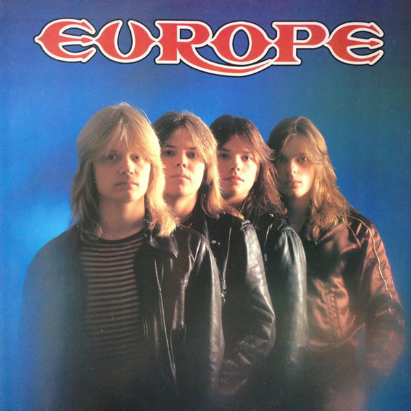 Europe (2) ‎– Europe
