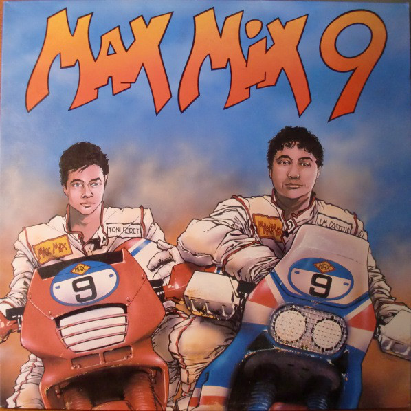Various ‎– Max Mix 9
