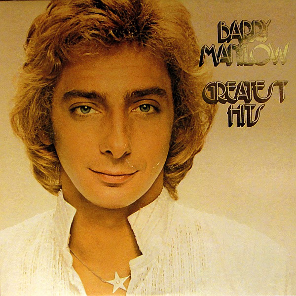 Barry Manilow ‎– Greatest Hits