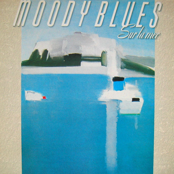 The Moody Blues ‎– Sur La Mer