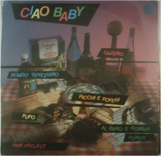 Various ‎– Ciao Baby