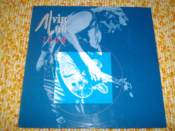 Alvin Lee ‎– Zoom