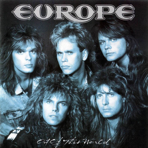 Europe (2) ‎– Out Of This World