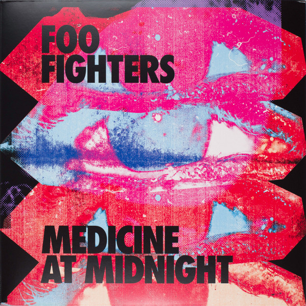 Foo Fighters ‎– Medicine At Midnight