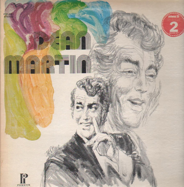 Dean Martin ‎– I Have But One Heart / Deluxe!