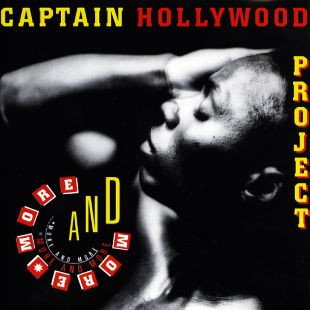 Captain Hollywood Project ‎– More And More