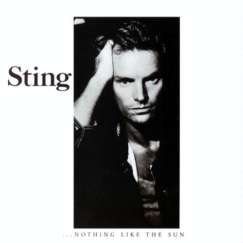 Sting ‎– ...Nothing Like The Sun