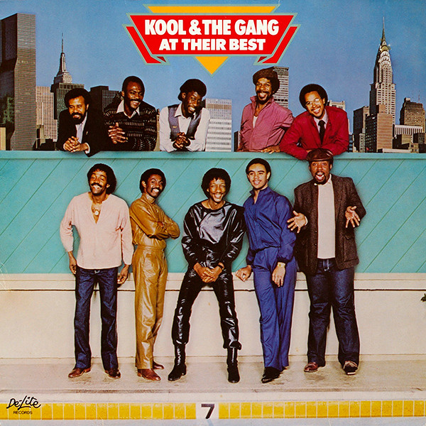 Kool & The Gang ‎– At Their Best