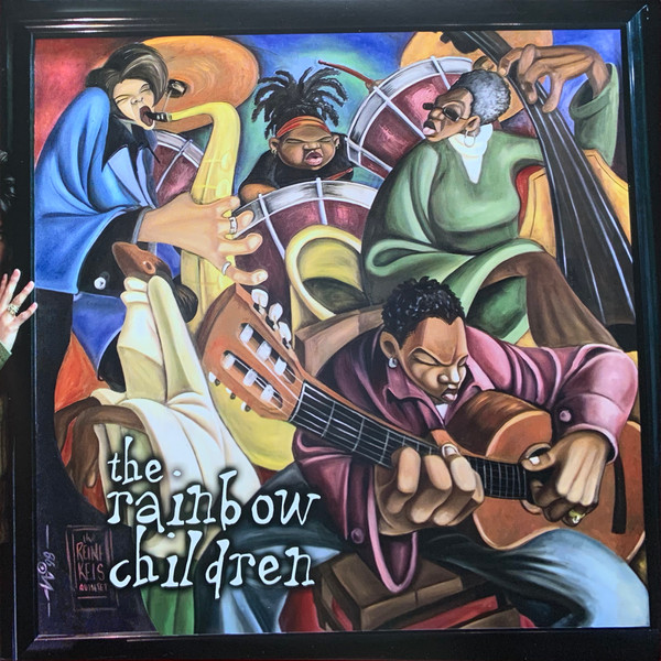 Prince ‎– The Rainbow Children