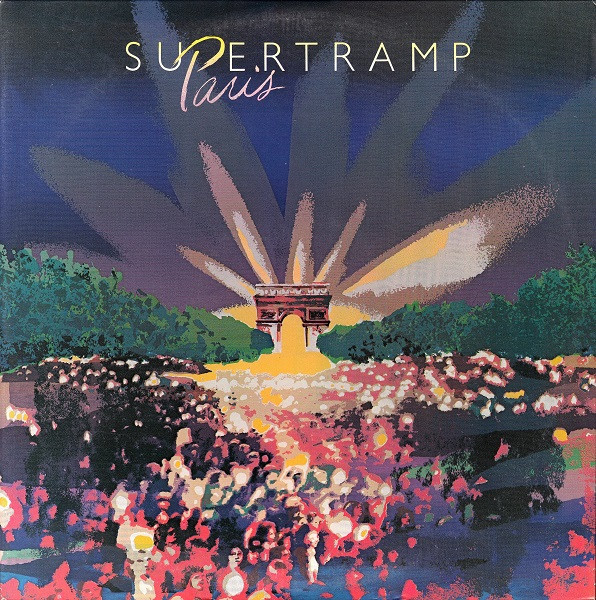 Supertramp ‎– Paris