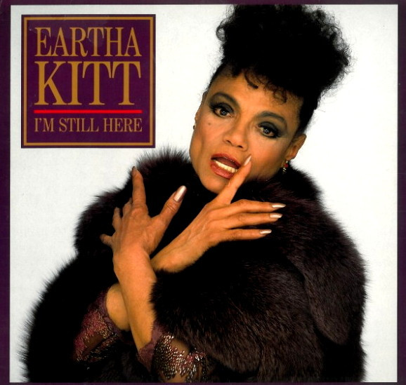 Eartha Kitt ‎– I'm Still Here