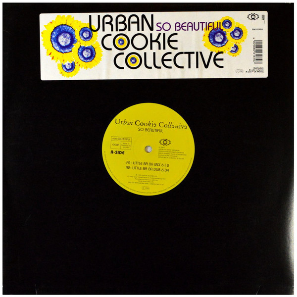 Urban Cookie Collective ‎– So Beautiful