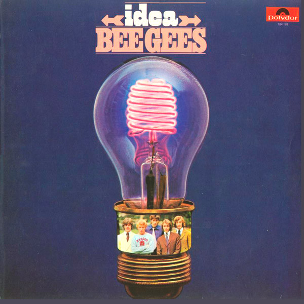 Bee Gees ‎– Idea