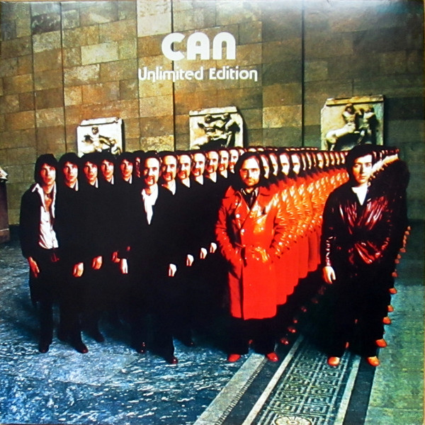 Can ‎– Unlimited Edition