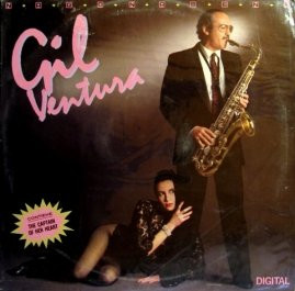 Gil Ventura ‎– Naganabenè