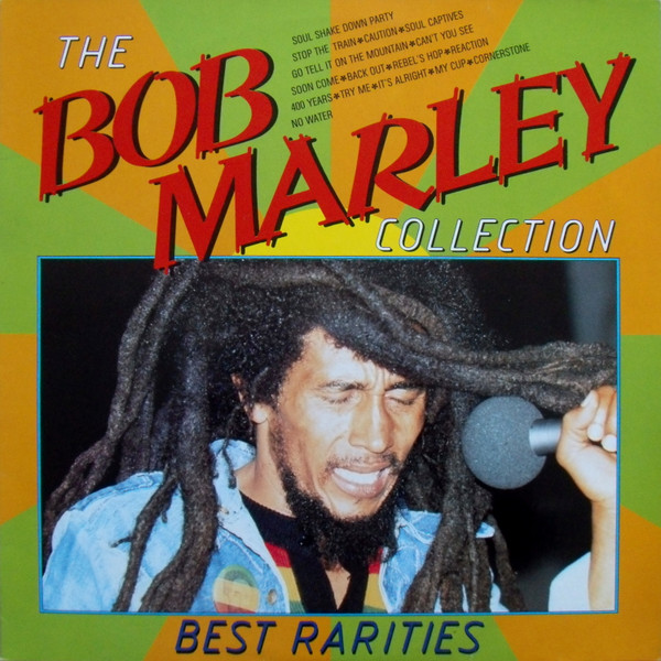 Bob Marley ‎– Best Rarities