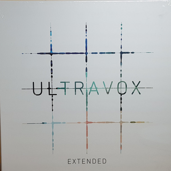 Ultravox ‎– Extended