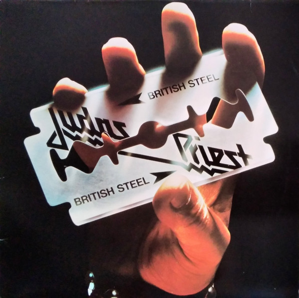 Judas Priest ‎– British Steel
