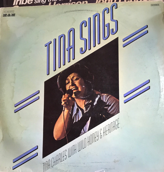 Tina Charles ‎– Tina Sings