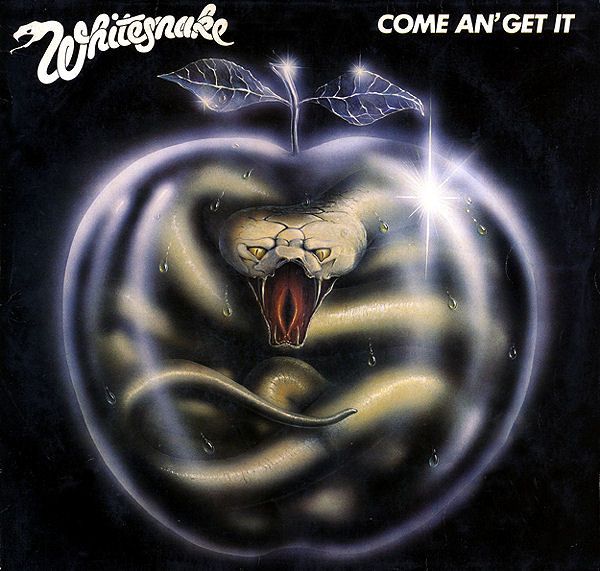Whitesnake ‎– Come An' Get It