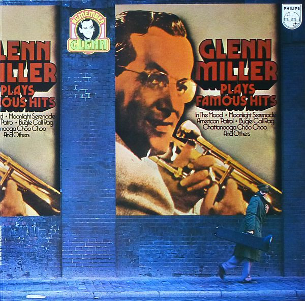 Glenn Miller ‎– Remember Glenn