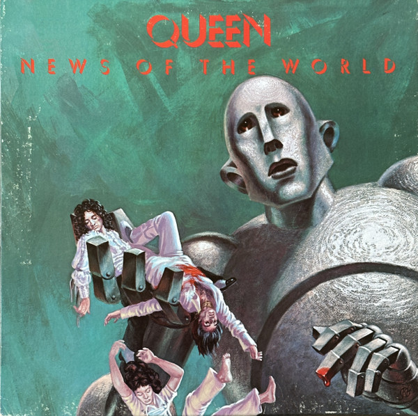 Queen ‎– News Of The World