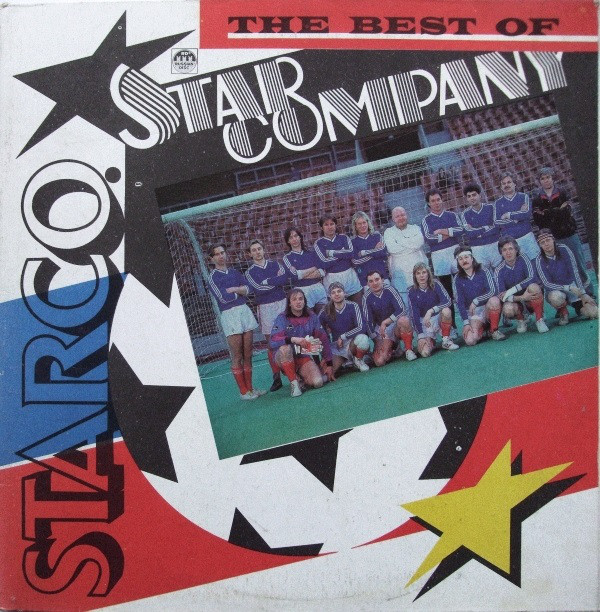 Various ‎– Starco. The Best Of Star Company