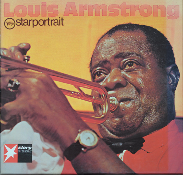 Louis Armstrong ‎– Starportrait