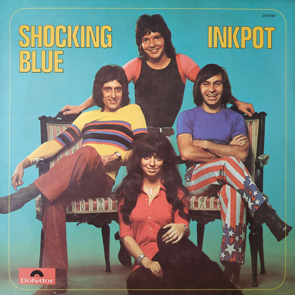 Shocking Blue ‎– Inkpot