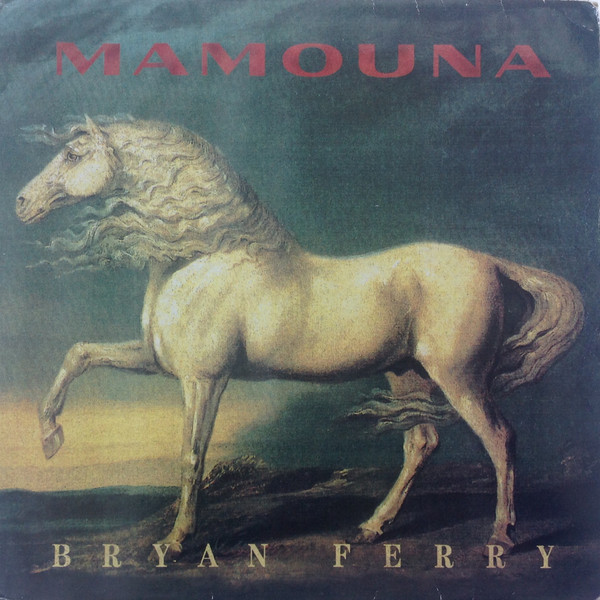Bryan Ferry ‎– Mamouna